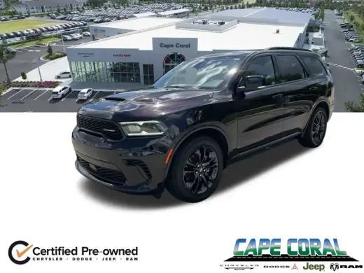 Dodge Durango 2024 R/T 4p SUV