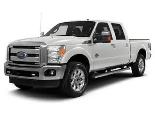 Ford F-250 Super Duty 2014 4x4 Platinum 4 puertas Cabina Gran 8 pies. LB Camioneta