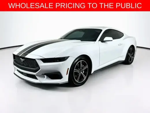 Ford Mustang 2025 EcoBoost 2dr Fastback