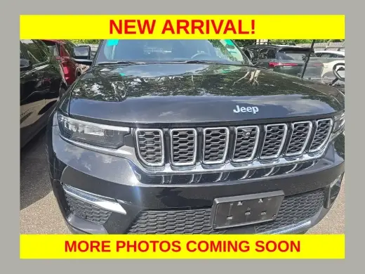 Jeep Grand Cherokee 2023 4x4 30th Anniversary 4xe 4p SUV