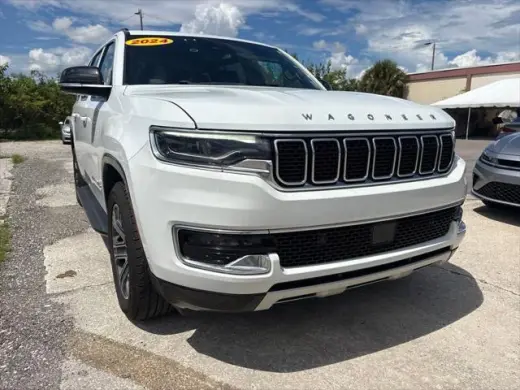 Jeep Wagoneer L 2024 4x2 Serie II 4p SUV