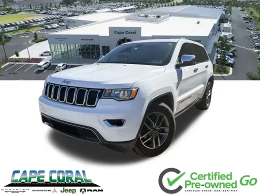 Jeep Grand Cherokee 2020 4x2 Limited 4p SUV