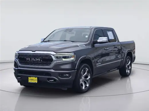 Ram 1500 2020 4x2 Limited 4p Cabina Completa 5.6 pies S Pickup