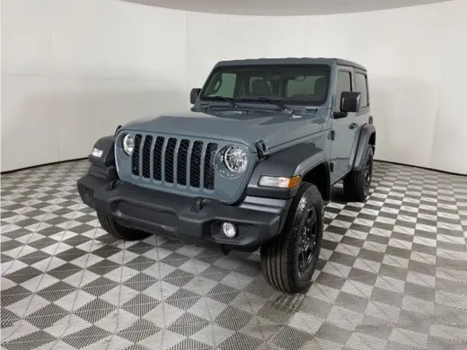 Jeep Wrangler 2024 4x4 Sport 2p SUV
