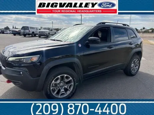 Jeep Cherokee 2022 4x4 Trailhawk 4p SUV