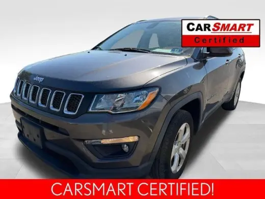 Jeep Compass 2018 4x4 Latitude 4dr SUV