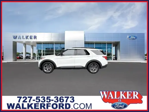 Ford Explorer 2022 XLT 4dr SUV