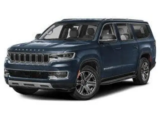 Jeep Wagoneer L 2024 4x2 Serie II 4p SUV