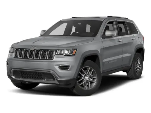 Jeep Grand Cherokee 2017 4x4 Limited 4p SUV
