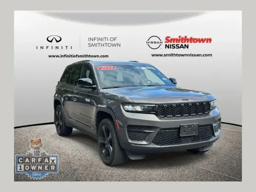 Jeep Grand Cherokee 2023 4x4 Laredo X 4dr SUV