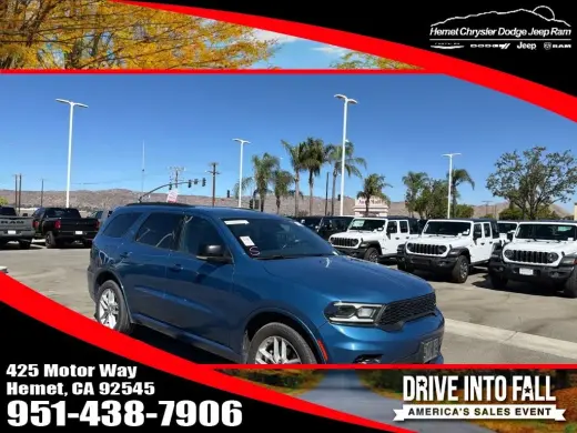 Dodge Durango 2025 AWD GT 4p SUV