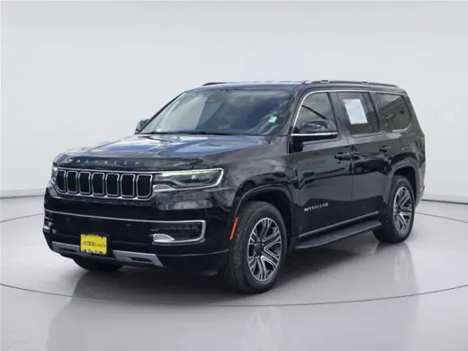 Jeep Wagoneer 2023 4x4 Serie II SUV de 4 puertas
