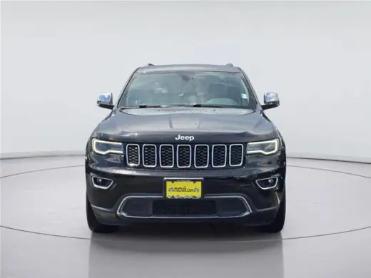 Jeep Grand Cherokee 2017 Limited 4x2 4p SUV