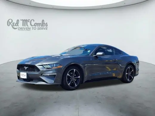 Ford Mustang 2020 EcoBoost 2dr Fastback