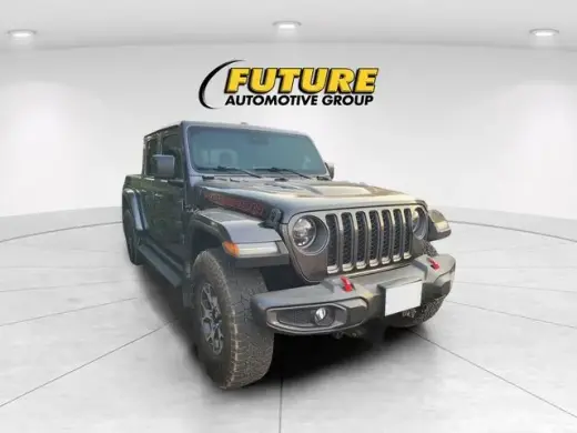 Jeep Gladiator 2021 4x4 Rubicon 4dr Crew Cab 5.0 ft. SB
