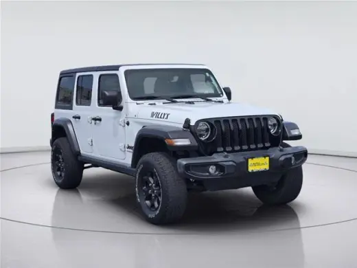 Jeep Wrangler Unlimited 2022 4x4 Sport 4p SUV