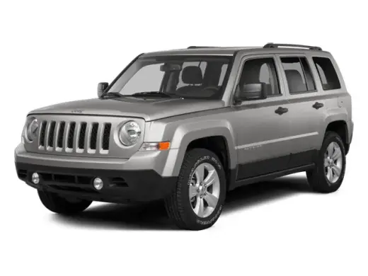 Jeep Patriot 2014 Sport 4p SUV