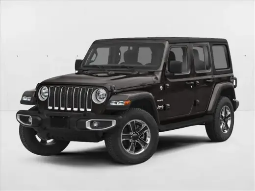 Jeep Wrangler Unlimited 2018 4x4 Sahara 4p SUV (lanzamiento a mitad del año)