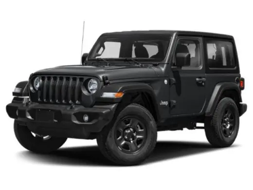 Jeep Wrangler 2019 4x4 Sport 2p SUV