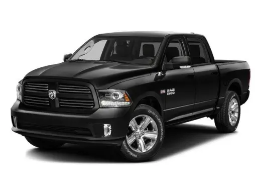 Ram 1500 2016 4x2 Deportivo 4dr Cabina de Crew 5.5 ft. SB Pickup