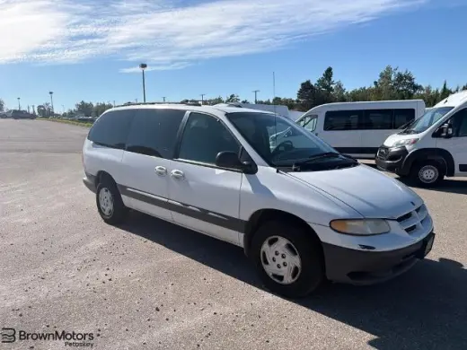 Dodge Grand Caravan 2000 4dr SE Extended Minivan