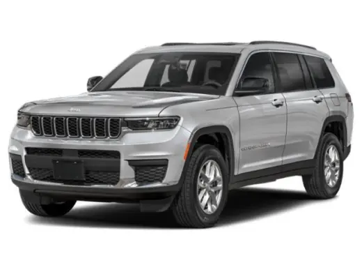 Jeep Grand Cherokee L 2025 4x4 Limited 4p SUV
