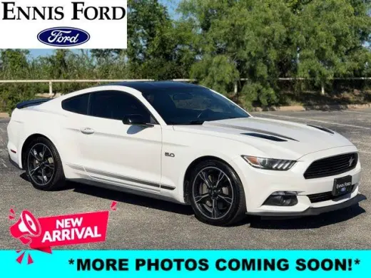 Ford Mustang 2017 GT 2dr Fastback