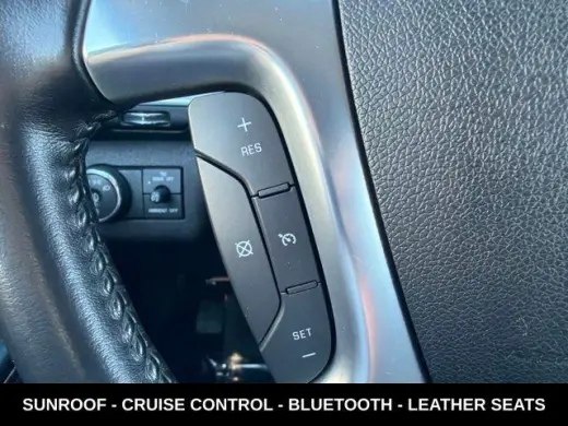 Chevrolet Traverse 2013 4x4 LTZ 4p SUV