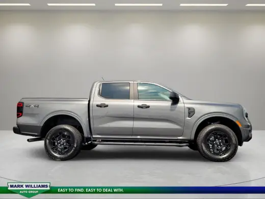 Ford Ranger 2025 4x4 XLT 4p SuperCrew 5.0 ft. SB