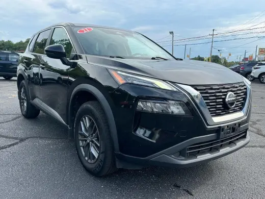 Nissan Rogue 2021 AWD S 4dr Crossover