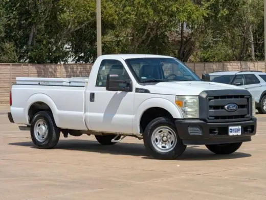 Ford F-250 Super Duty 2016 4x2 XL 2dr Cabina Regular 8 ft. LB Pickup