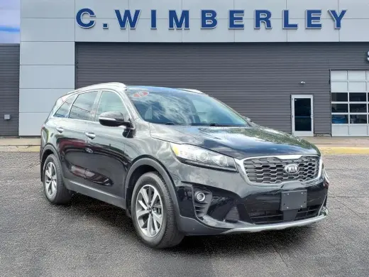 Kia Sorento 2019 EX V6 4dr SUV