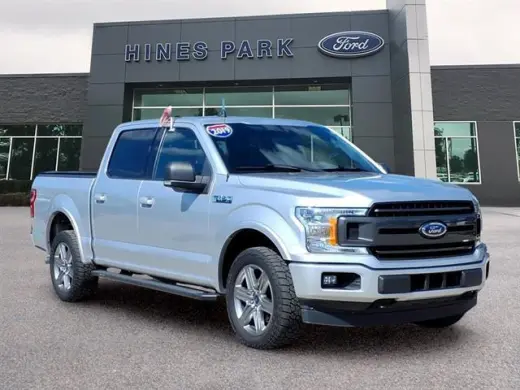 Ford F-150 2019 4x4 XLT 4p SuperCrew 5.5 ft. CB