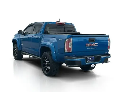 GMC Canyon 2022 4x4 Elevation 4dr Crew Cab 5 ft. SB