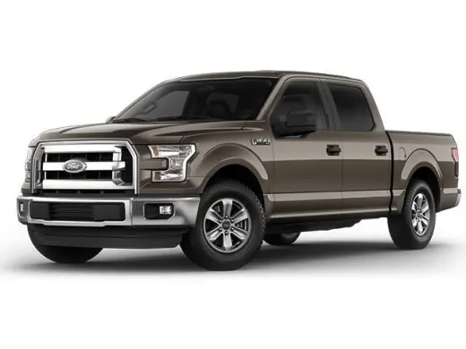 Ford F-150 2017 4x4 XLT 4p SuperCrew 5.5 pie SB