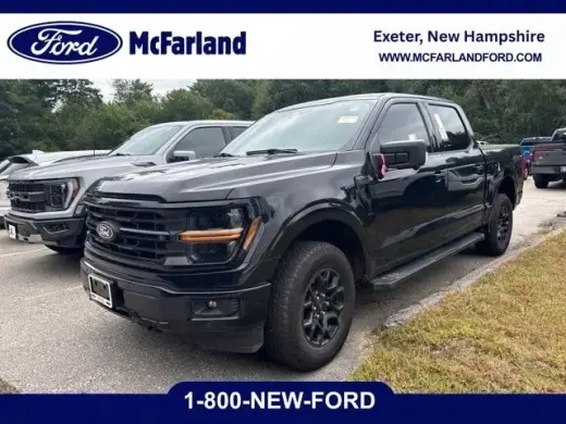Ford F-150 2024 4x4 XLT 4dr SuperCrew 5.5 ft. SB