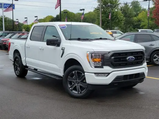 Ford F-150 2023 4x4 XLT 4dr SuperCrew 5.5 ft. SB