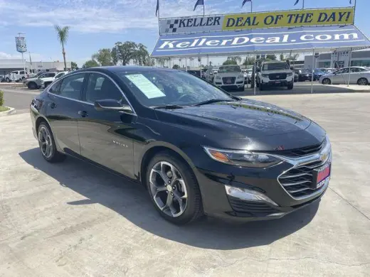 Chevrolet Malibu 2023 LT 4dr Sedan w/1LT