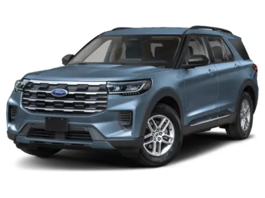 Ford Explorer 2025 AWD Activo 4p SUV