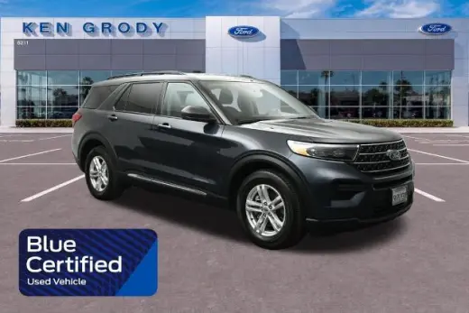 Ford Explorer 2023 XLT 4dr SUV