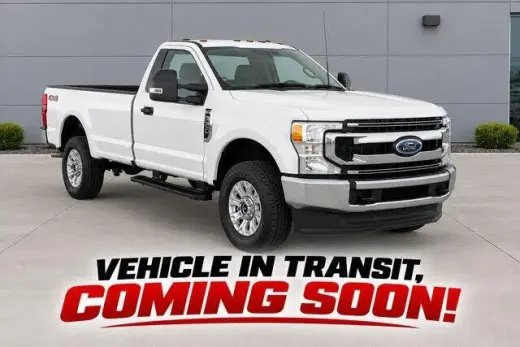 Ford F-250 Super Duty 2022 4x4 XL 2dr Cabina Regular 8 ft. LB Pickup