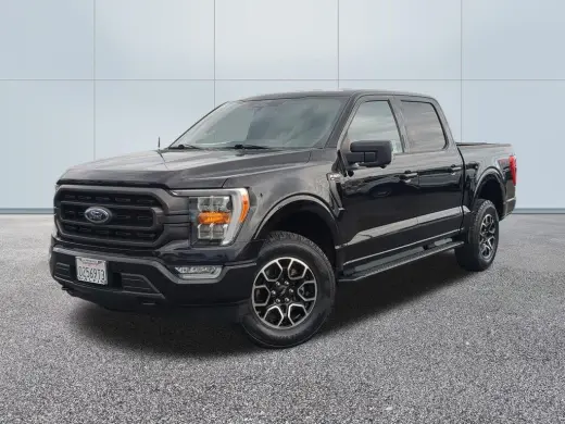 Ford F-150 2023 4x4 XLT 4dr SuperCrew 5.5 ft. SB