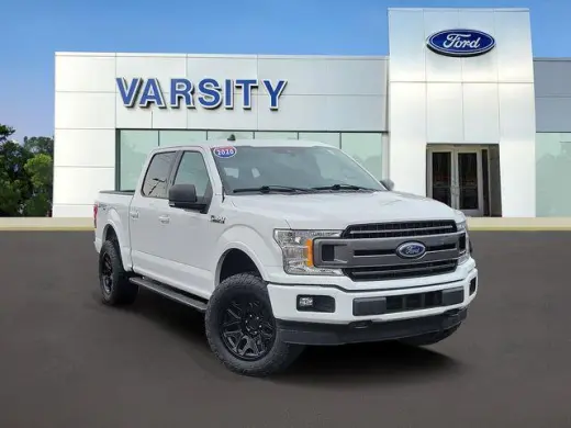 Ford F-150 2020 4x4 XLT 4dr SuperCrew 5.5 ft. SB