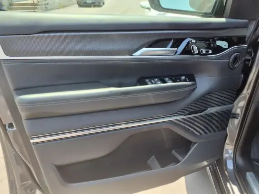 Jeep Grand Wagoneer L 2024 4x4 Obsidian 4p SUV
