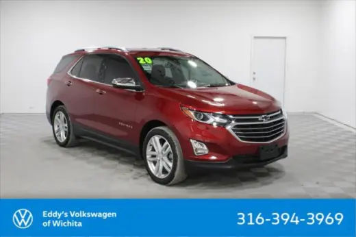 Chevrolet Equinox 2020 Premier 4p SUV con 2LZ