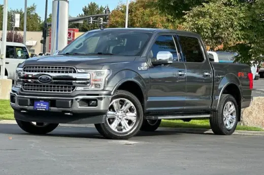 Ford F-150 2019 4x4 Lariat 4dr SuperCrew 5.5 ft. SB