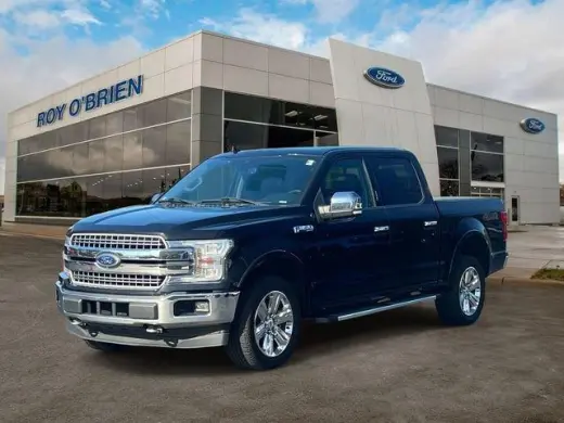 Ford F-150 2018 4x4 Lariat 4dr SuperCrew 5.5 ft. SB en Español