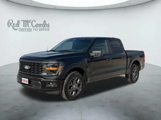 Ford F-150 2026 4x2 STX 4dr SuperCrew 5.5 ft. SB