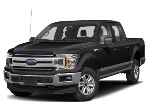 Ford F-150 2019 4x4 XLT 4dr SuperCrew 5.5 ft. SB