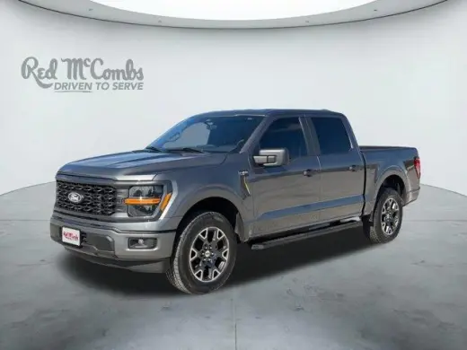Ford F-150 2024 4x2 STX 4p SuperCrew 5.5 ft. CB